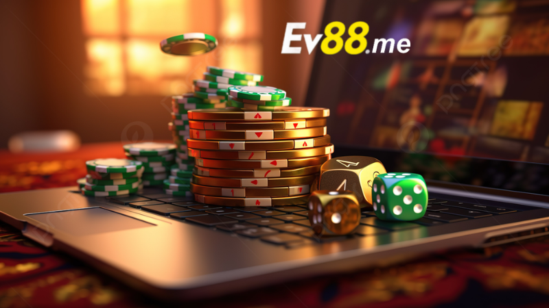 Quy trình các bước chơi game casino tại sòng bài online EV88