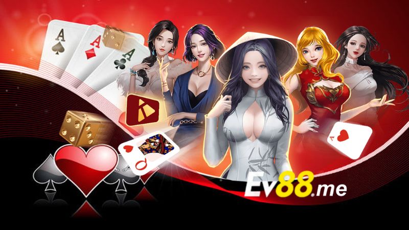 Game bài EV88 có nhưng ưu điểm nổi bật nào?