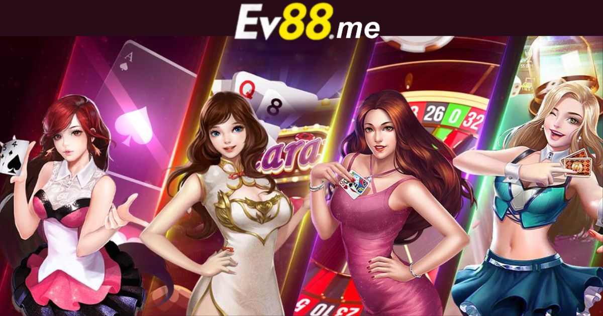 Game bài EV88