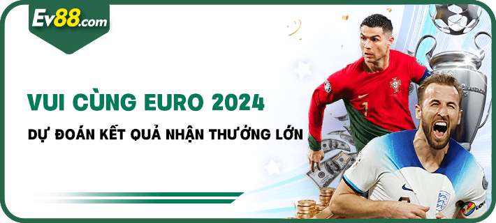 Khuyến mãi cùng Euro 2024